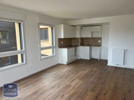 Appartement à louer 3 pièces 62.11m² - Photo 4