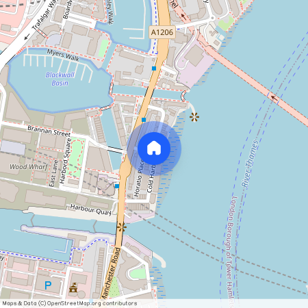 Cold Harbour, London