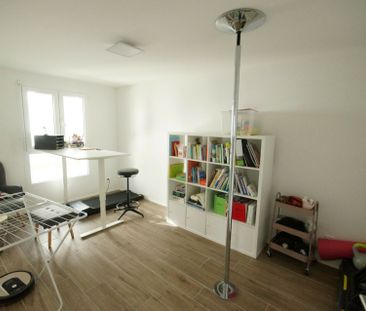 Magnifique appartement de 3.5 pièces à Mannens - Photo 1