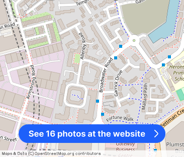 Allenby Road, Thamesmead, London, SE28 - Photo 1