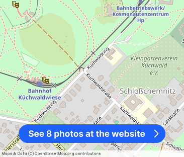Sofort einziehen! Gemütliche Wohnung im Dachgeschoss, mit Aufzug. - Photo 1