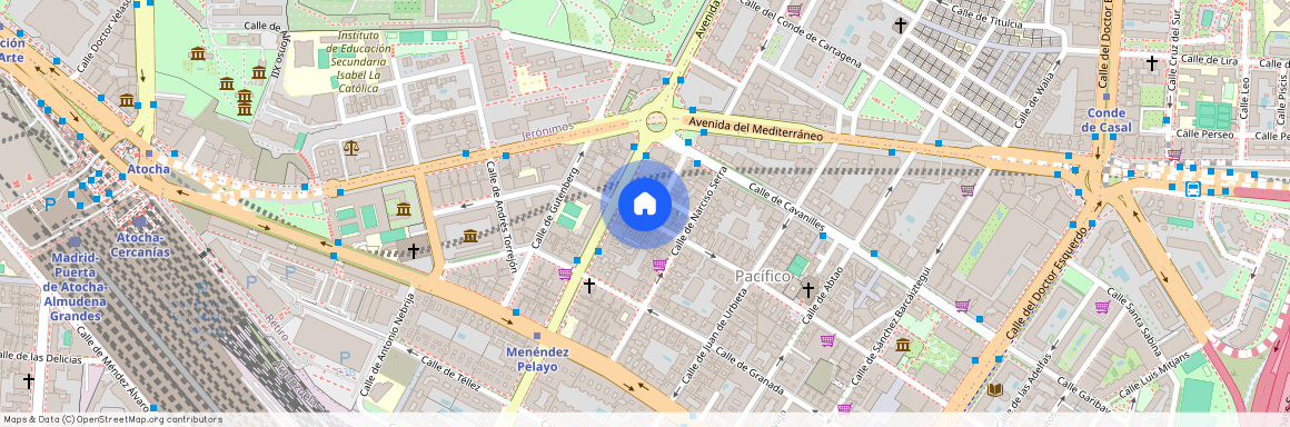 Calle Valderribas, 9, 28007 Madrid, Spain