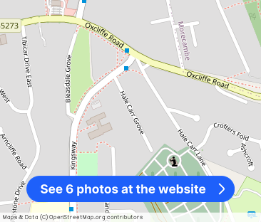 Hale Carr Grove, Morecambe, Lancashire, LA3 - Photo 1