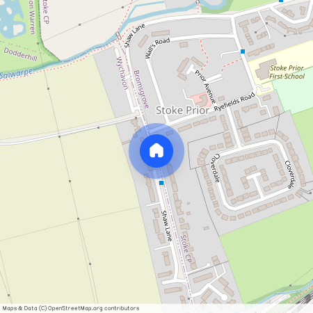 Woodland Mews, Stoke Prior