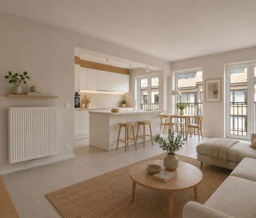 Appartement te huur in Kortrijk - Photo 2
