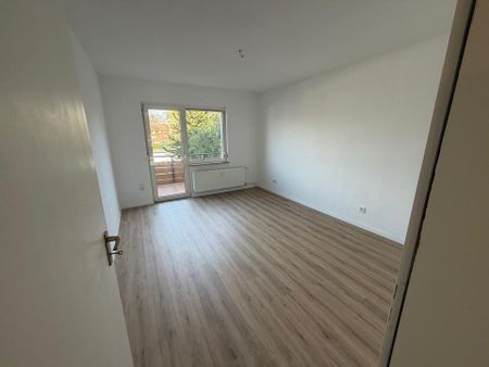 65qm 2,5 Zimmer Wohnung saniert - Photo 2