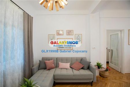 inchiriere Apartament 2 camere LUX - CA Rosetti Ultracentral - Fotografie 2