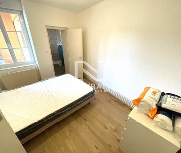 Location Appartement 2 pièces Meublé 38m² CHALON SUR SAONE 71100 - Photo 2