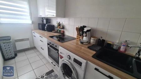 Appartement à louer 3 pièces 62.47m² - Photo 4