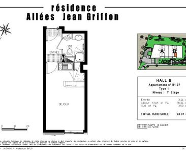 Location Appartement 1 pièce 23m² TOULOUSE 31400 - Photo 6