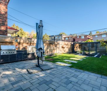 For Lease - 141 South Edgely Avenue Unit# MAIN & UPPER, Toronto, On... - Photo 4