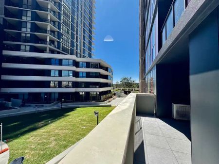 “Brand New One-Bedroom Apartment with Oversized Balcony For Lease” - Photo 3
