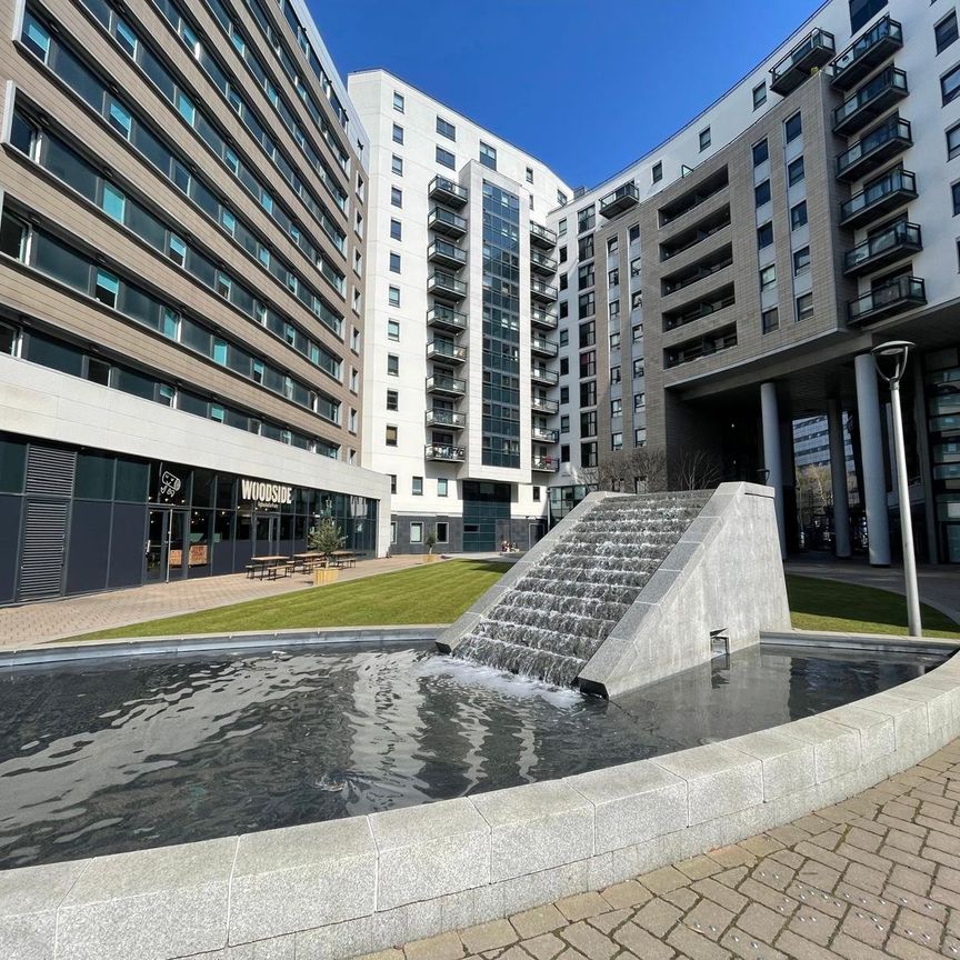 1 bedroom studio apartment to rent - Photo 1