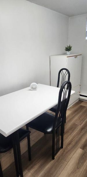 Studio à louer style garçonnière - Photo 1