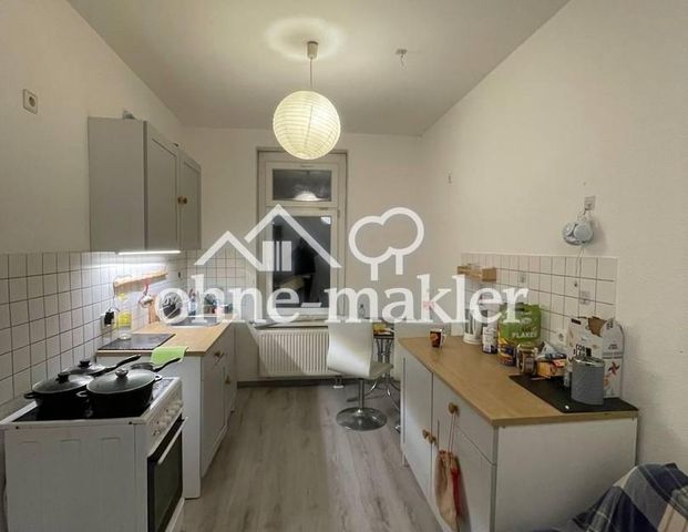 2-Zimmer-Wohnung mit Einbauküche und Badewanne - Photo 1