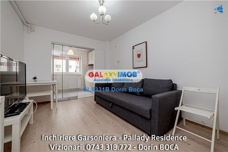 Garsoniera PALLADIUM RESIDENCE (Drumul Gura Calitei) - Photo 2