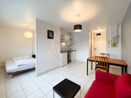 Location Appartement 2 pièces 25m² NANTES 44300 - Photo 5
