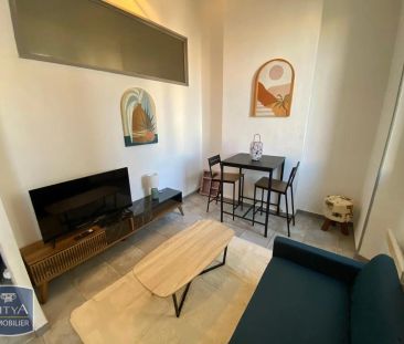 Appartement à louer 3 pièces 41m² - Photo 2