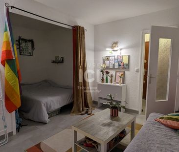 Location Appartement 1 pièce 31m² - Photo 1