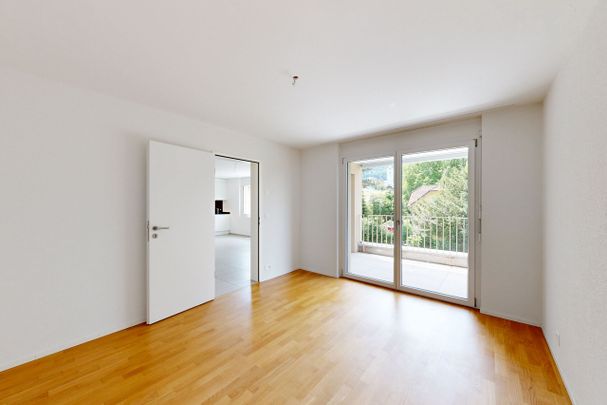 Central & Close to Nature 2.5-room apartment - Photo 1