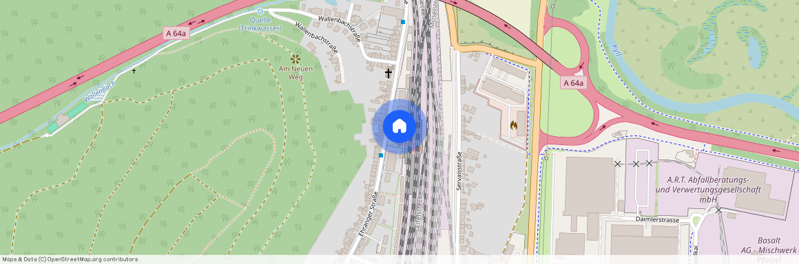 54293, Trier Ehrang, Trier  Ehrang