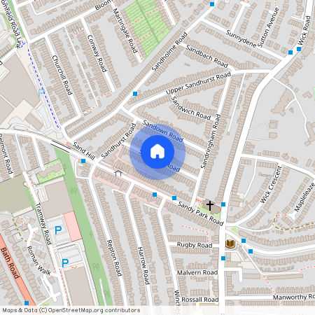 Sandgate Road, BS4 3PT, Bristol