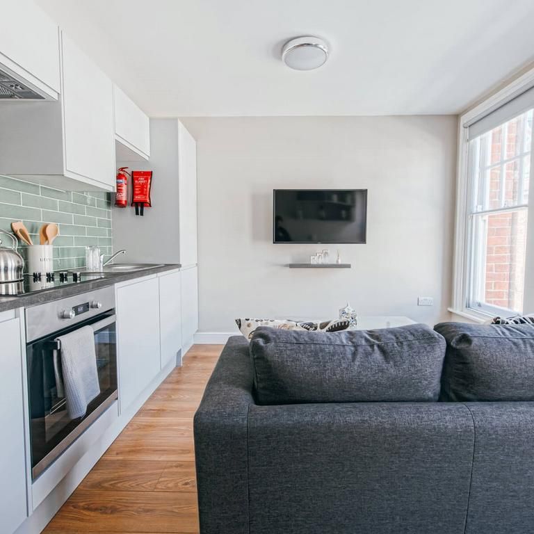 1 bedroom apartment to rent - Photo 1