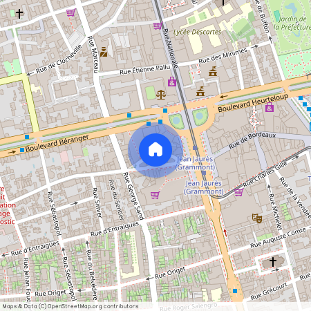 37000, Tours