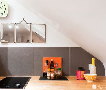 Location Appartement 1 pièce 28m² ST GERMAIN EN LAYE 78100 - Photo 3