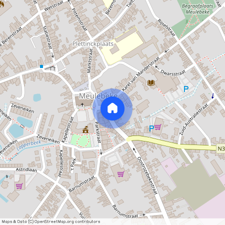 Oostrozebekestraat 7, 8760 Meulebeke