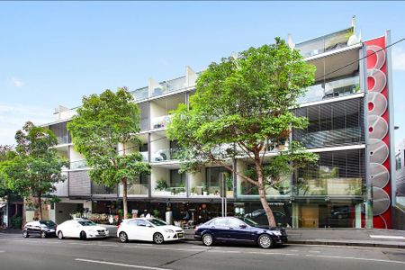 207/88 Crown Street, Woolloomooloo. - Photo 2