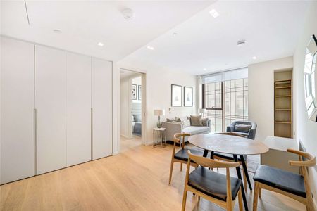 One bedroom flat in the exclusive Lillie Square development. - Photo 5