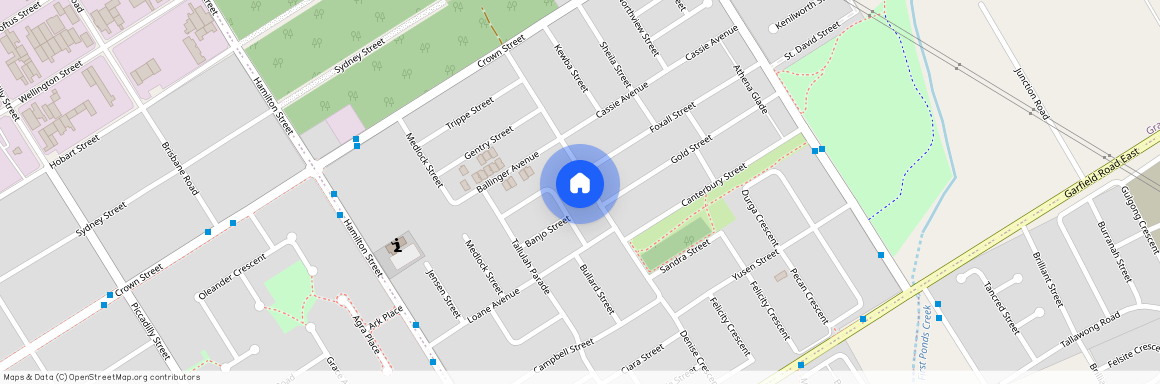 35 William Street (Grantham Farm), Riverstone