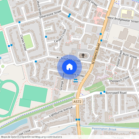 Derwent Street, Leigh