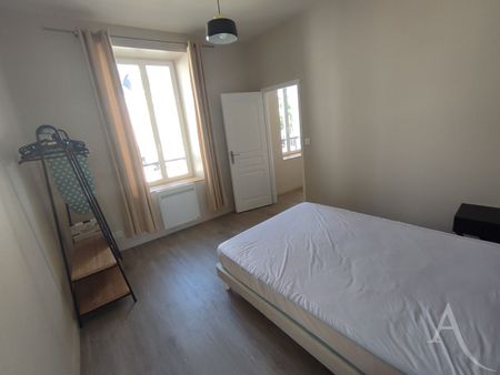 Location appartement 2 pièces, 45.25m², Châteauroux - Photo 5