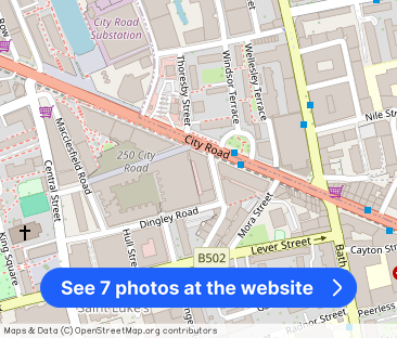 Dingley Road, City Road, London, EC1V - Photo 1