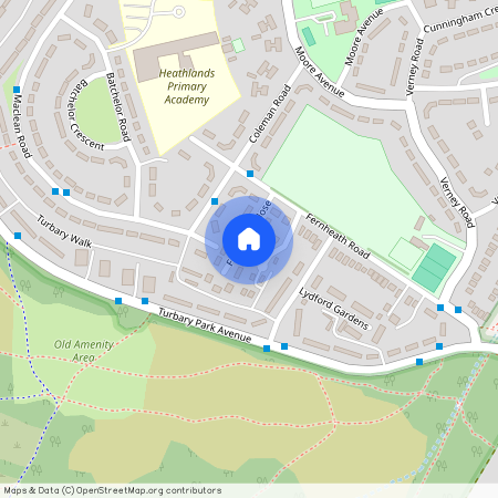Fernheath Close