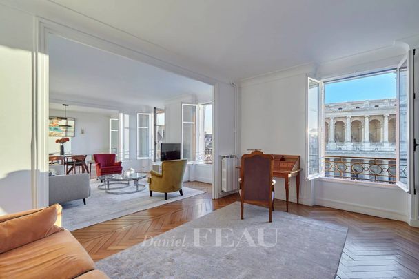 Location appartement, Paris 6ème (75006), 6 pièces, 166 m², ref 85576503 - Photo 1