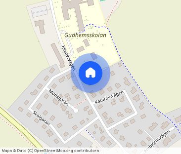 Klostervägen, Gudhem - Photo 1