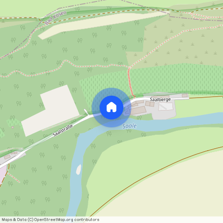 Saalberge, 06628, Saalberge    Naumburg