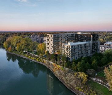 1 Bedroom - 240 Chemin De La Rive-Boisée, Montréal - Photo 1