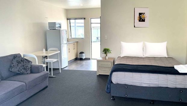 Modern Furnished Studio – Short-Term Accommodation | Appleby - Photo 1