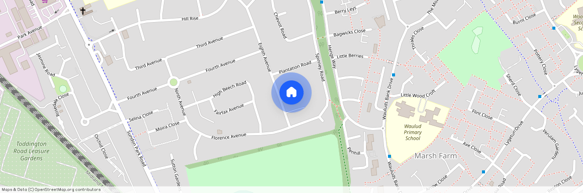 Hillary Close, LU3, United Kingdom, Luton