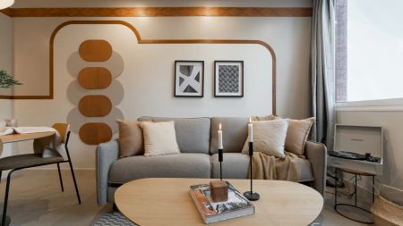 1-bedroom apartment for rent in Cuatro Caminos, Madrid - Foto 2