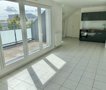 Location Appartement 2 pièces 49m² - Photo 1