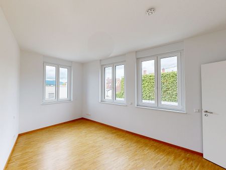 *Jetzt Umzugsbonus sichern!* 4-Zimmer-Neubauwohnung mit besonderem Schnitt! - Photo 4