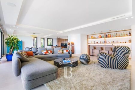 LOCATION SAISONNIÈRE - LES ISSAMBRES - 5 CHAMBRES - VUE MER PANORAMIQUE - Photo 4