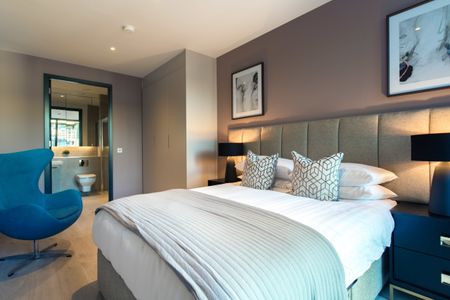 Three bedroom apartment @ Opus, 6 Hanover Quay, Grand Canal Dock, Dublin 2. - Photo 2