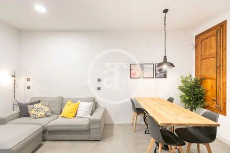 Piso de alquiler en C/ de Rocafort, La Nova Esquerra de l'Eixample - Foto 4