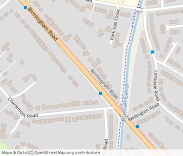 Birmingham Road, Walsall, WS5 - Photo 1